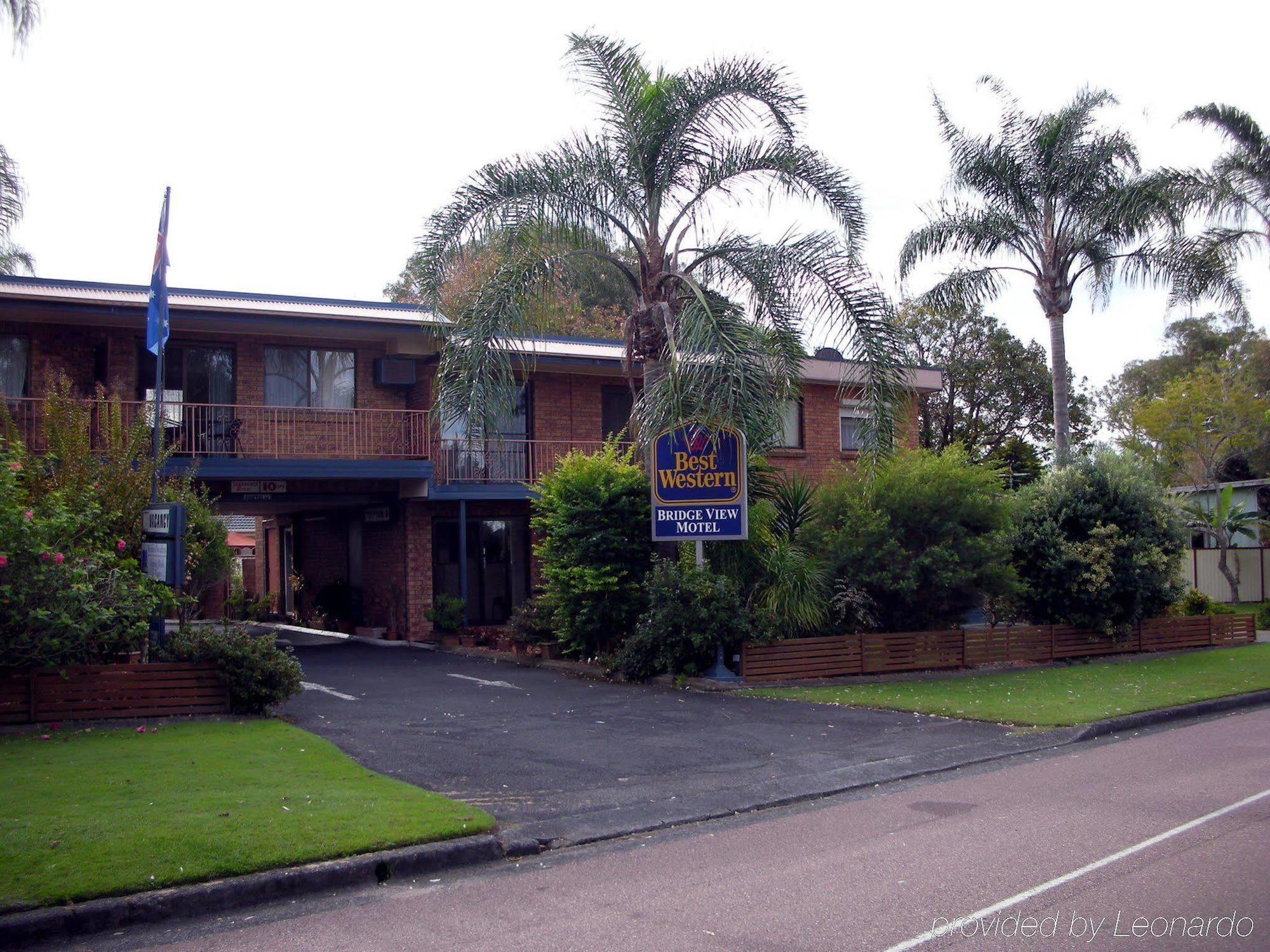Bridge View Motel Gorokan Exterior photo